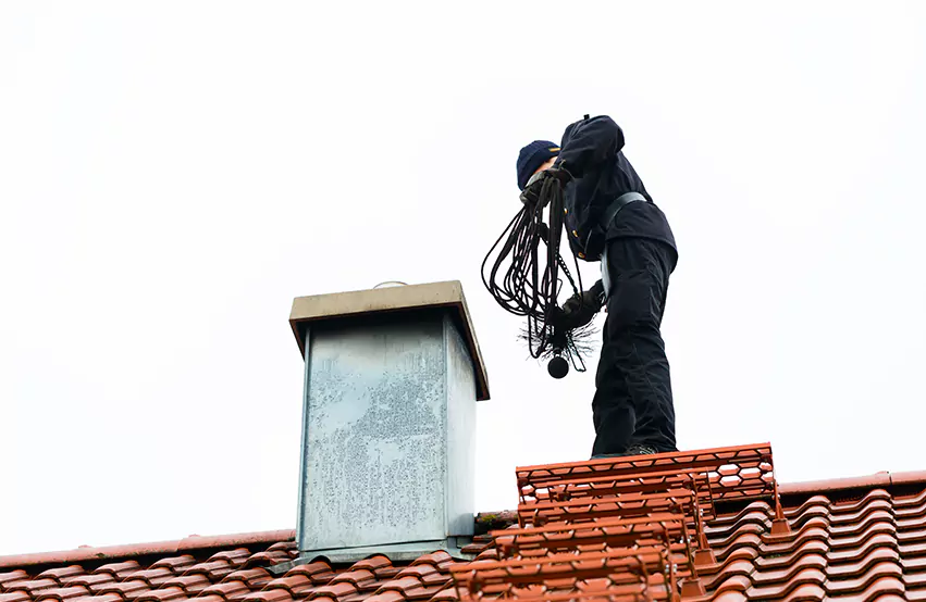 Chimney & Fireplace Sweeps in Duncan, OK